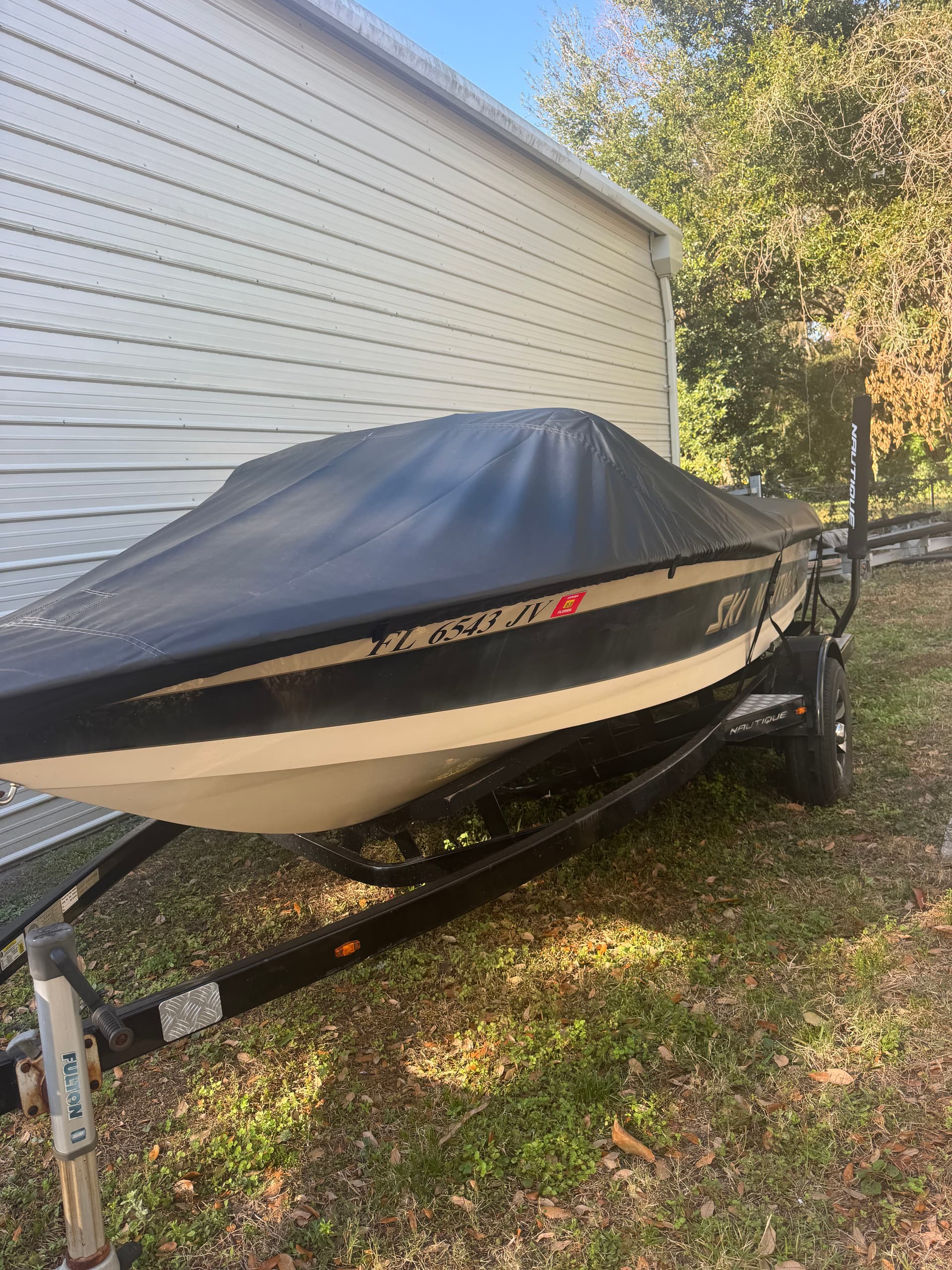 Gallery photos for Custom Ski Boat Covers Built and Heading Out the Door: Image #2