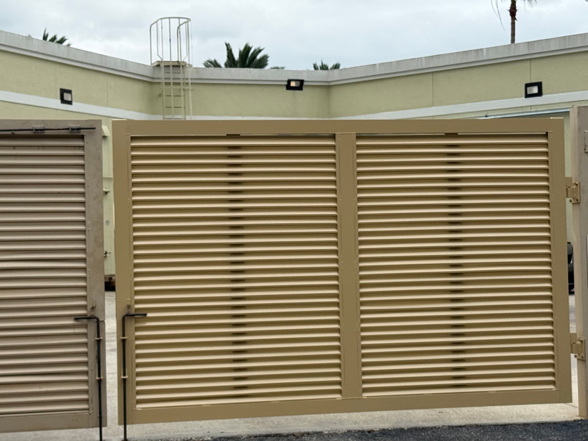 Custom Fabricated Gate Build and Gate Repair Done Right image