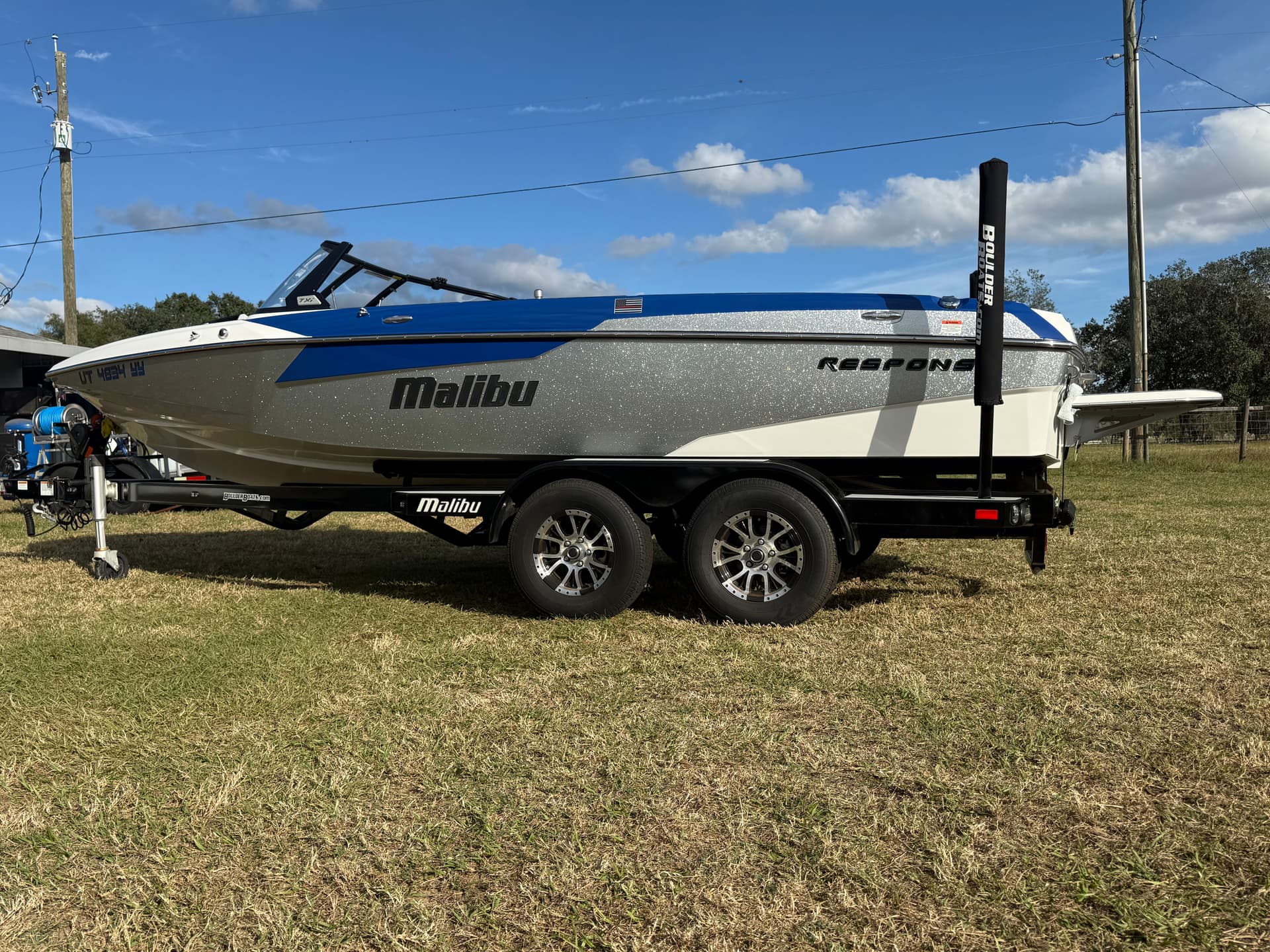 Gallery photos for Custom Ski Boat Covers Built and Heading Out the Door: Image #1