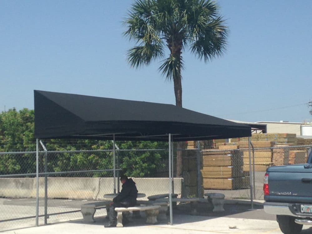 Awning Fabric Replacement image