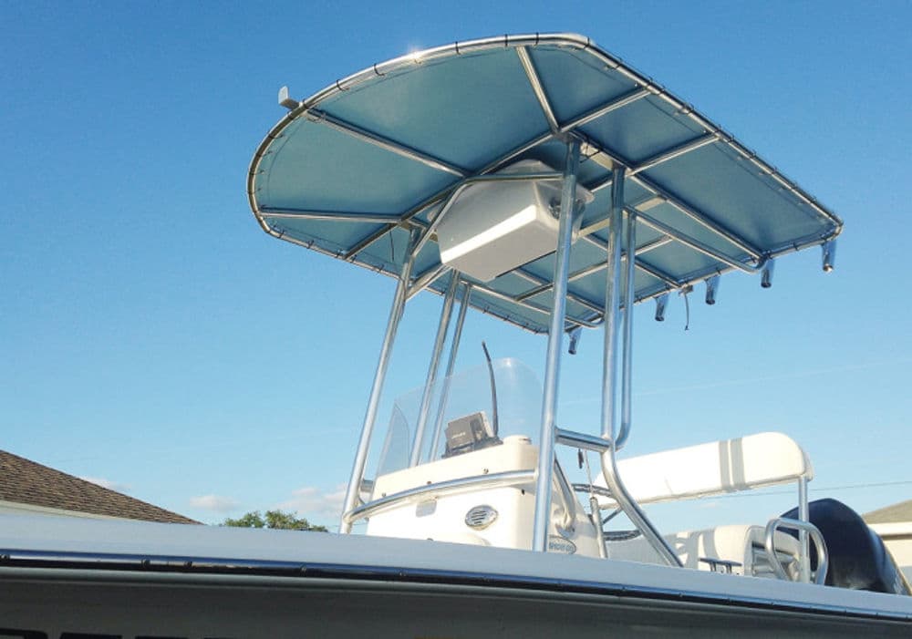 Aluminum Fabrication/Welding image